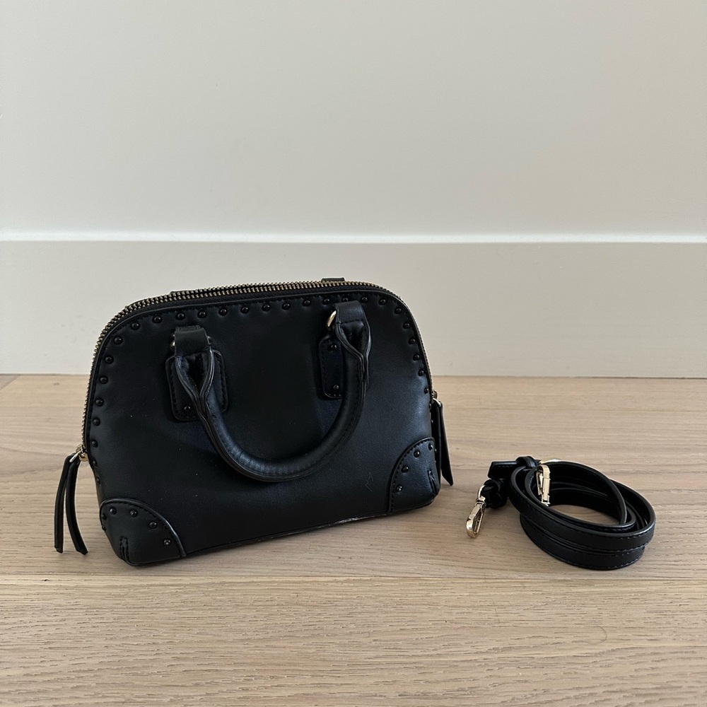 Forever 21 | Mini black bag